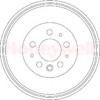 BENDIX 329137B