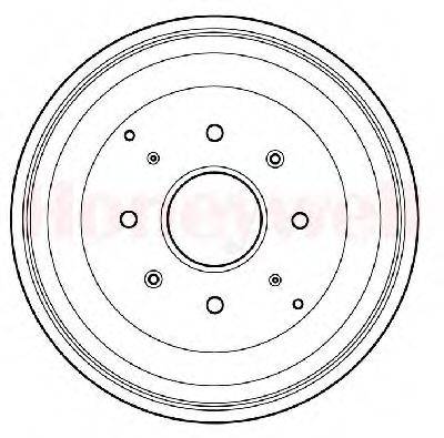 BENDIX 329167B