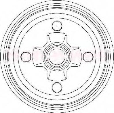 BENDIX 329225B