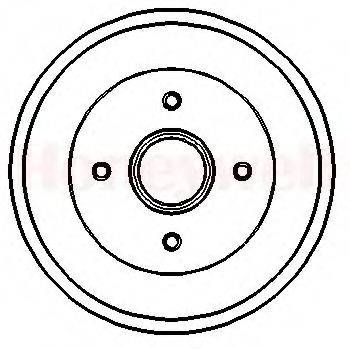 BENDIX 329245B