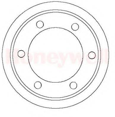 BENDIX 329252B