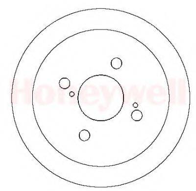 BENDIX 329257B