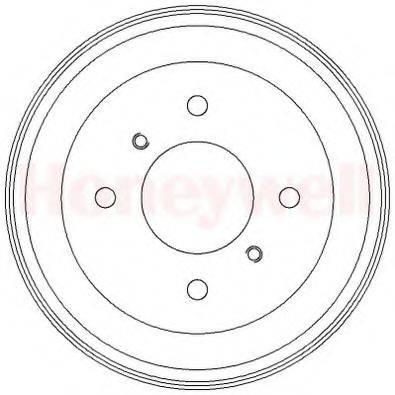 BENDIX 329266B