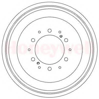 BENDIX 329272B