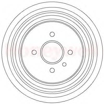 BENDIX 329282B