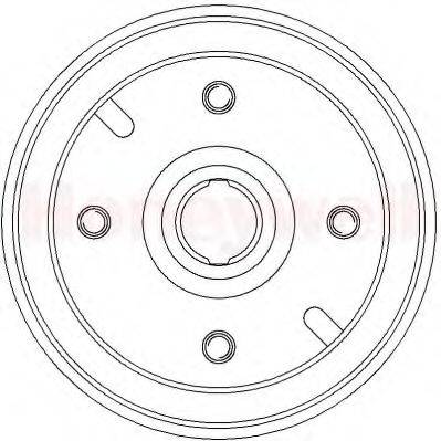 BENDIX 329284B