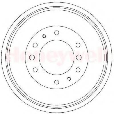 BENDIX 329296B