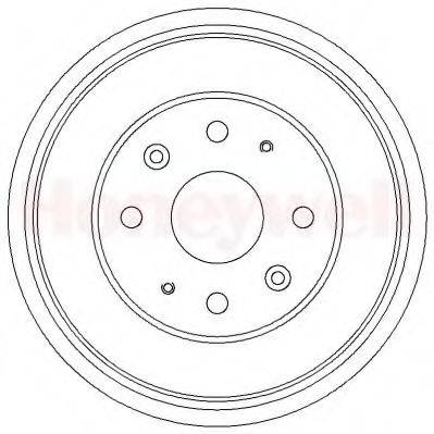 BENDIX 329322B