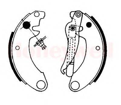 BENDIX 361034B