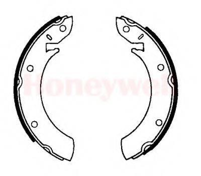 BENDIX 361048B