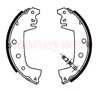 BENDIX 361077B