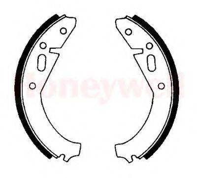BENDIX 361078B