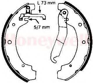 BENDIX 361273B