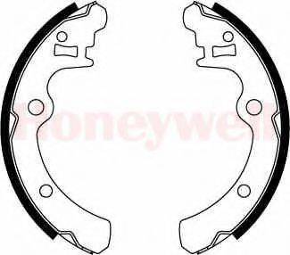 BENDIX 361411B