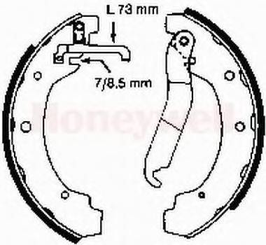 BENDIX 361415B