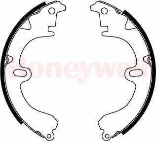 BENDIX 361496B