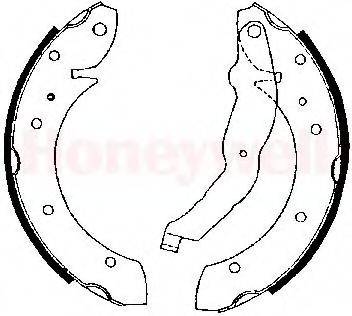 BENDIX 362225B