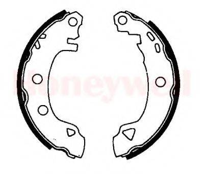 BENDIX 362228B