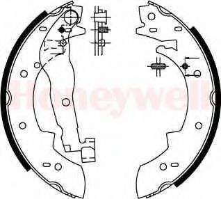BENDIX 362248B