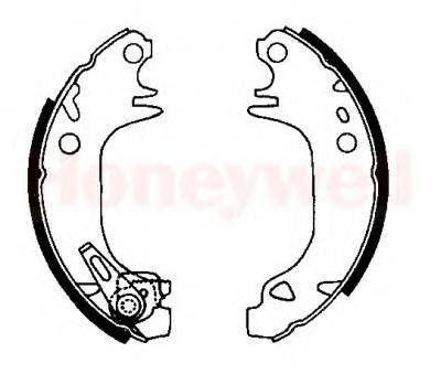 BENDIX 362249B