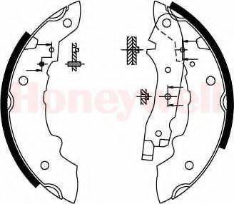 BENDIX 362261B