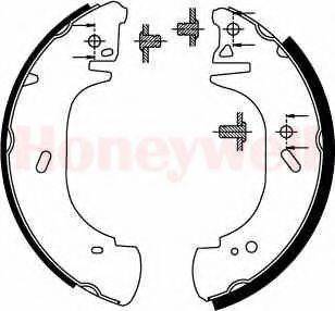 BENDIX 362302B