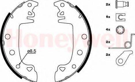 BENDIX 362303B