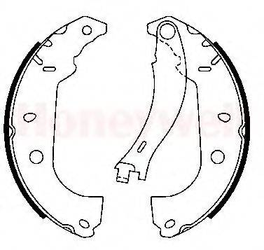 BENDIX 362325B