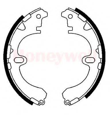 BENDIX 362328B