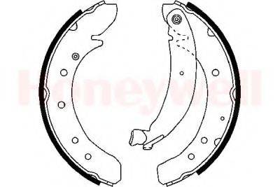 BENDIX 362338B