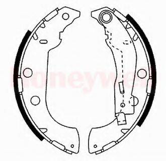 BENDIX 362359B