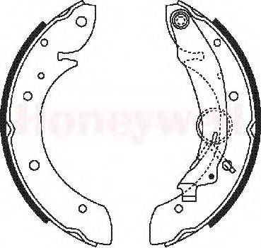 BENDIX 362382B