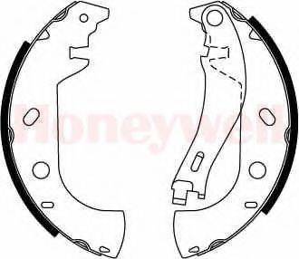 BENDIX 362392B