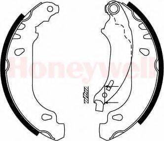 BENDIX 362393B