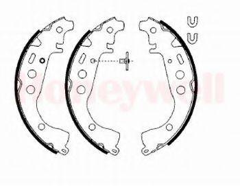 BENDIX 362401B