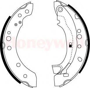 BENDIX 362409B