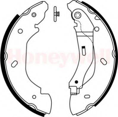 BENDIX 362414B
