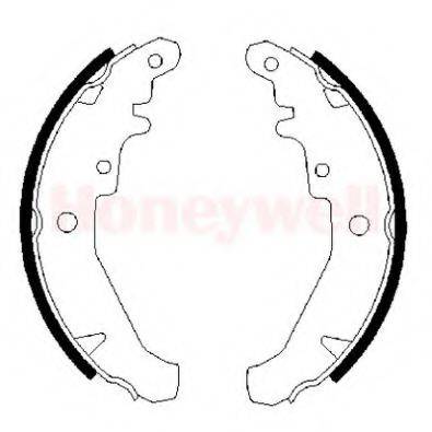 BENDIX 362430B