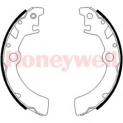 BENDIX 362445B