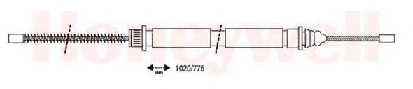 BENDIX 431070B