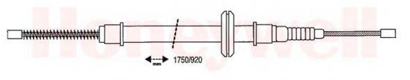 BENDIX 431116B