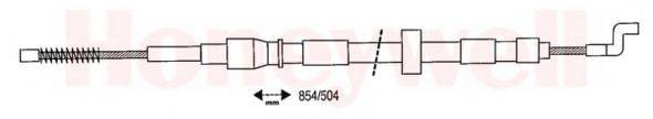 BENDIX 432052B