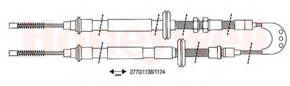 BENDIX 432180B