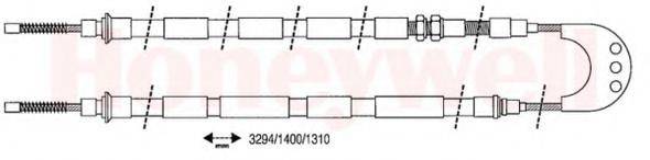 BENDIX 432186B