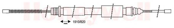 BENDIX 432402B