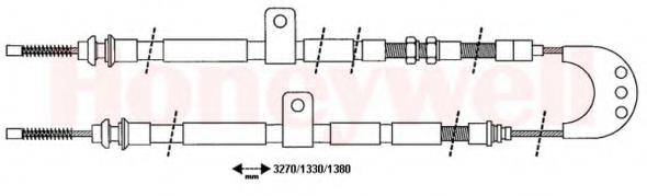 BENDIX 432662B