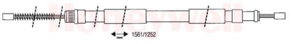 BENDIX 432681B