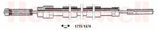 BENDIX 432691B