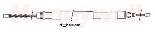 BENDIX 432824B