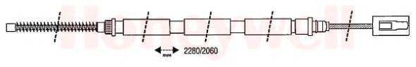 BENDIX 432884B
